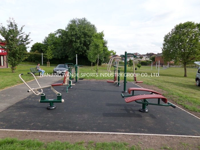 Sport Goods Gym Equipments Commercial Outdoor Fitness Equipment for Wd-010477