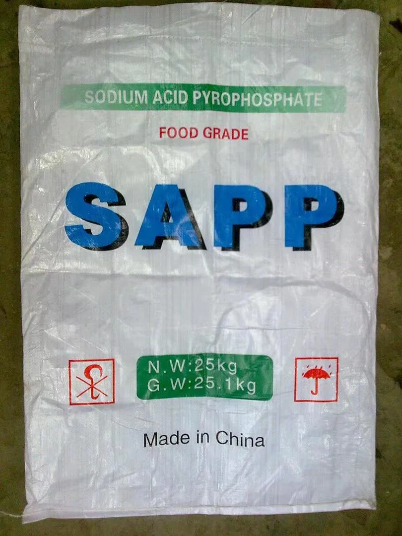 Bangladesh Market Popular Sodium Acid Pyrophosphate Sapp 28 Food Grade CAS 7758-16-9