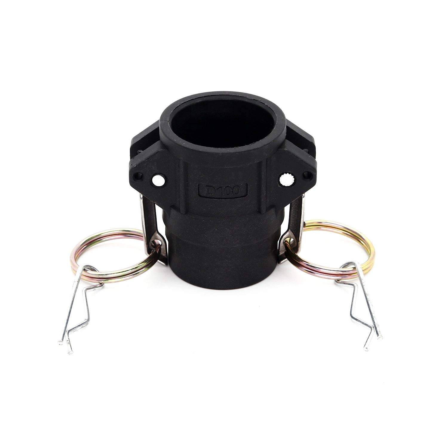 Excavator Hydraulic Fitting for Komatsu High-Pressure Tubing Fittings Quick Coupling Camlock Fitting