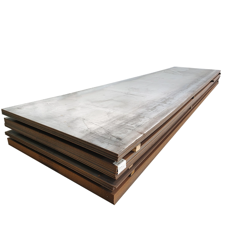 Mild Carbon Q235B Wear Resistant Steel Plate Alloy Carbon Steel Sheet