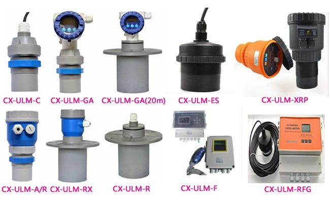 High quality/High cost performance  Ultrasonic Level Meters (CX-ULM-RFE)