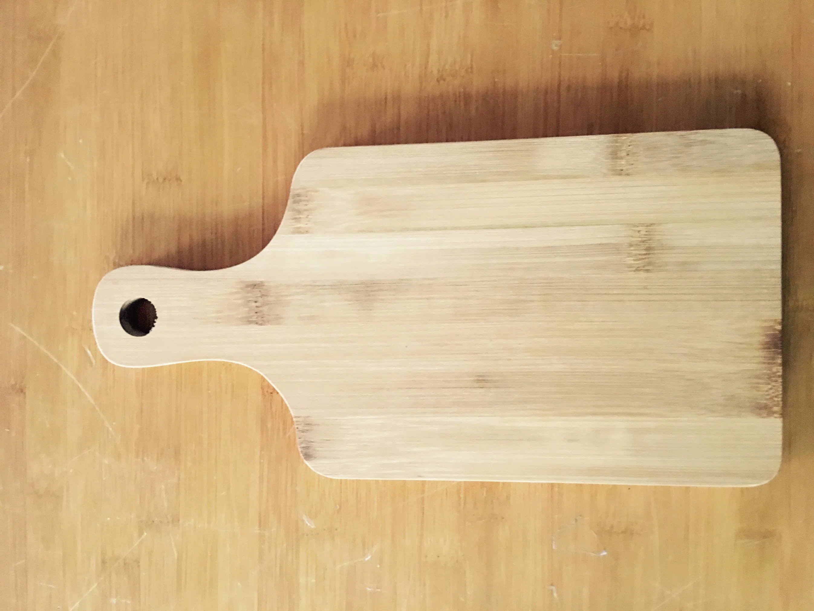 Bamboo Different Shapes of Chopping Board Great Quality