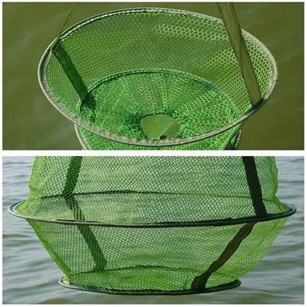 Factory Supply Competitive Price Good Quality Fish Traps Fishing Cast Net