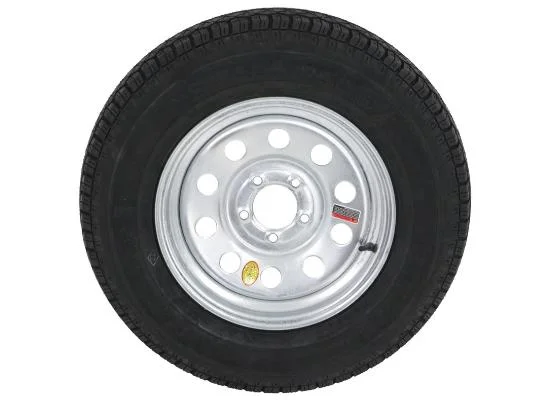 Tires Tyres Size 205/75r15 - Tubeless Light Truck Trailer Tire