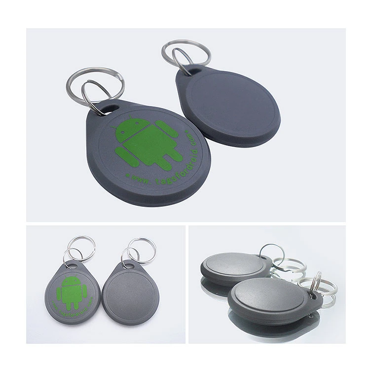 Wholesale/Supplier 125kHz Tk4100 Em4200 RFID Keyfob T5577 Key Fob