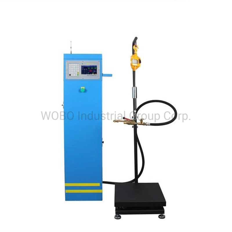 Electronic Explosion Proof Gas Cylinder Weighing Scale