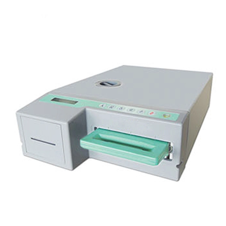 Desinfectar el equipo Bks-2000 1.8L Esterilizador de casete