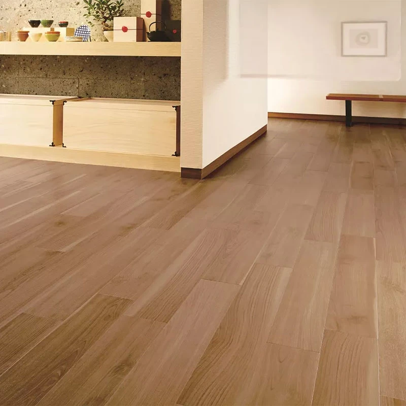 Class 32 AC4 Laminate European Engineered Oak Flooring Solid Wood