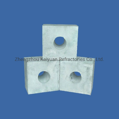 Nitride Bonded Silicon Carbide Refractory Bricks