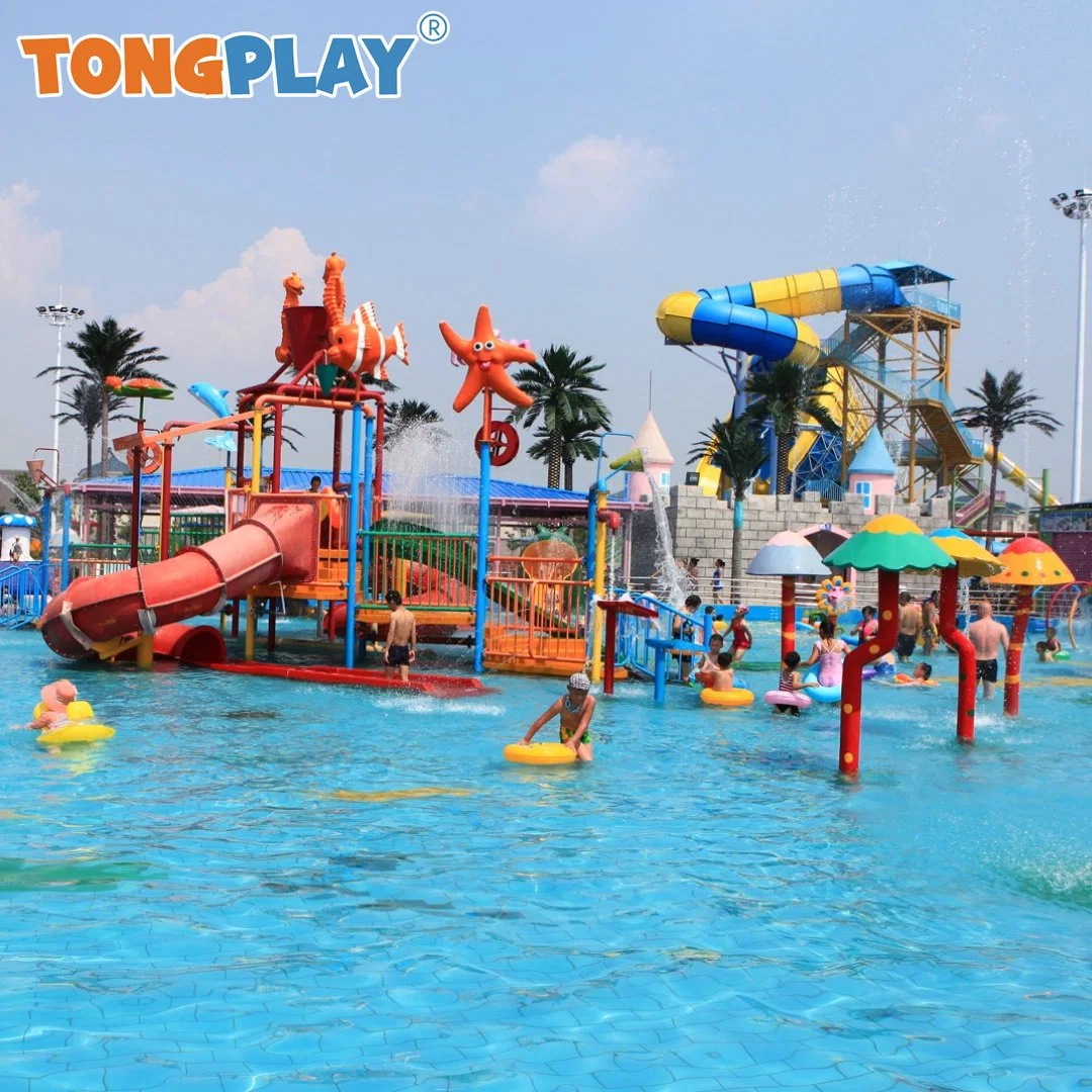 Swimming Pool Water Spray Water Play Amusement Park Equipment