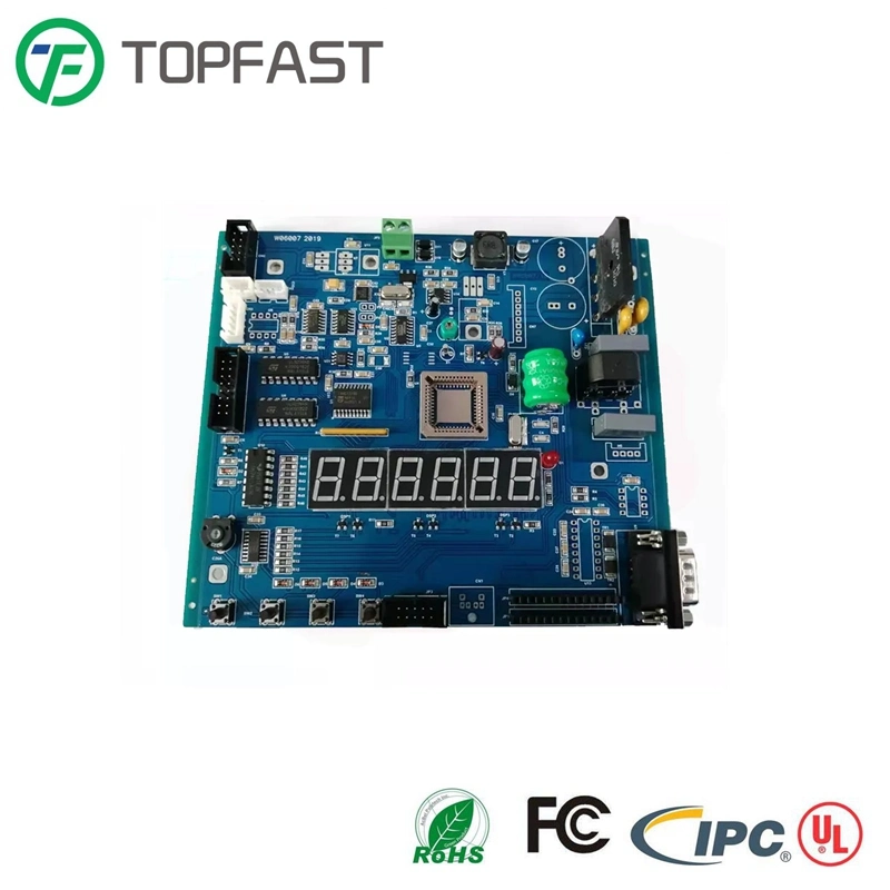 High quality/High cost performance RoHS PCB Board Stm Assembly Productions Blind Buried