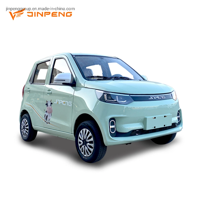 Jinpeng Amy EEC Coc EU Europe Vehicle Smart Mini Electric Car