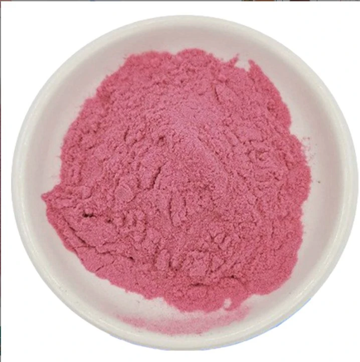 Food Grade Free Sample Fragaria Ananassa Strawberry Extract Powder