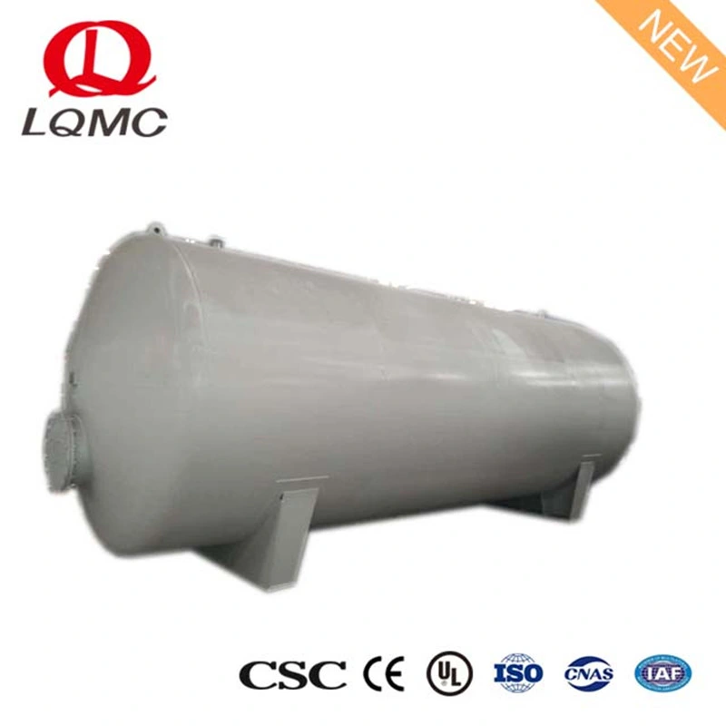 ISO Standard Large Volume Carbon Steel Bulk Fuel Storage Tank Diesel 20000 Liters