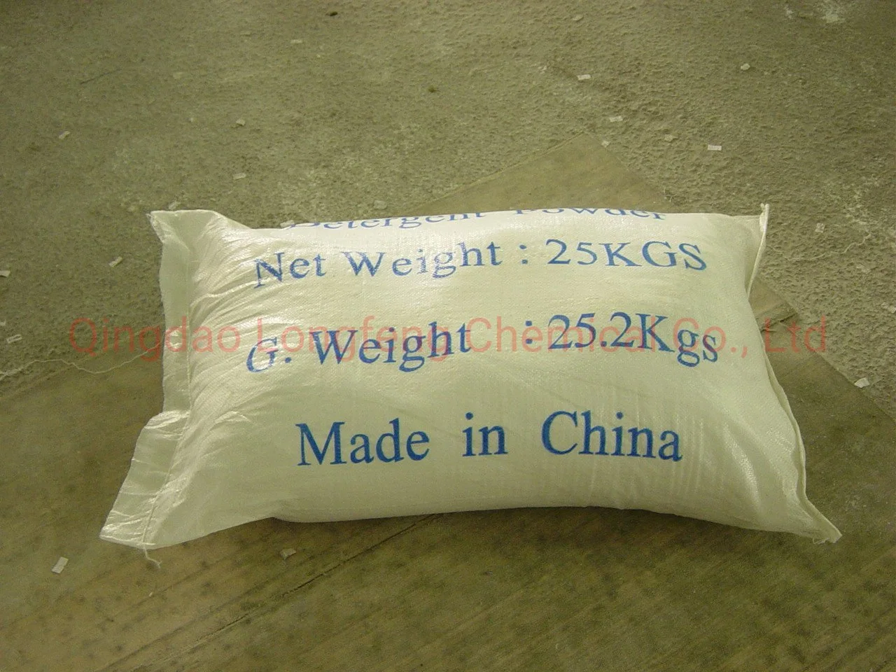 Household Detergent Professional Manufacturer OEM Detergent Powder Washing Powder