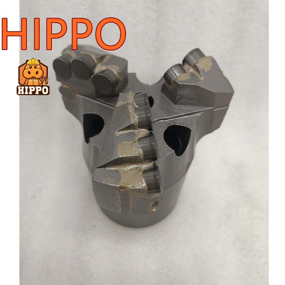 Hipona Originales de fábrica Proveedor 6 1/2" PDC paso poco a la venta