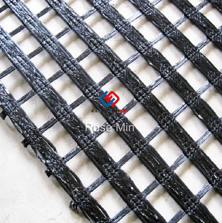 Fiberglass Geo Grids Mesh for Bridge Approach Wall