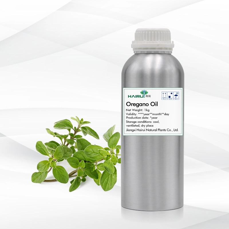 Oregano Oil Has Significant Bactericidal Effect as a Feed Additive