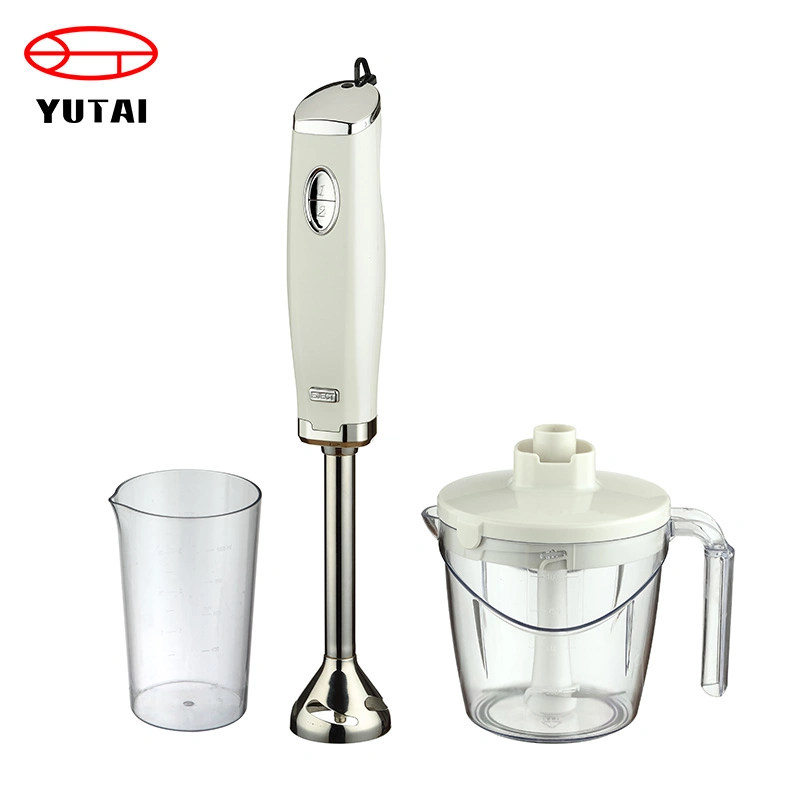 Kitchen Appliance 600W Hand Electric Personal Mini Travel Blender