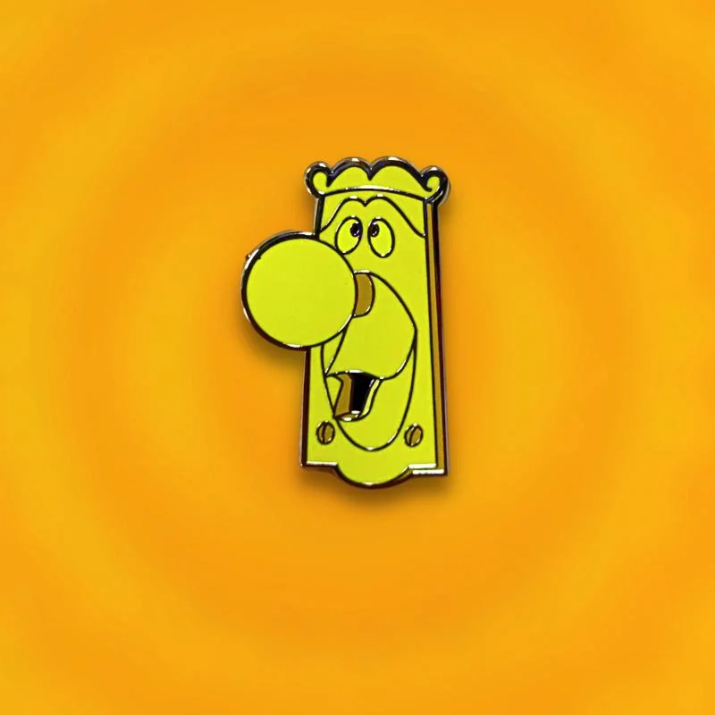 Hot Sales Animal Shape Enamel Badge Pin