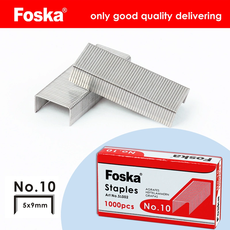 High quality/High cost performance  No. 10 Staples for Office