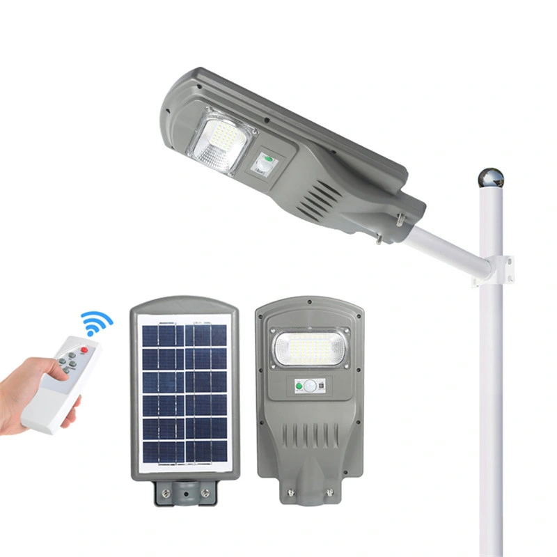 Wholesale/Supplier Waterproof IP65 Solar Powered Garden Spot Lights 30W 60W 90W 120W 150W Outdoor LED Garden Solar Lights for Street