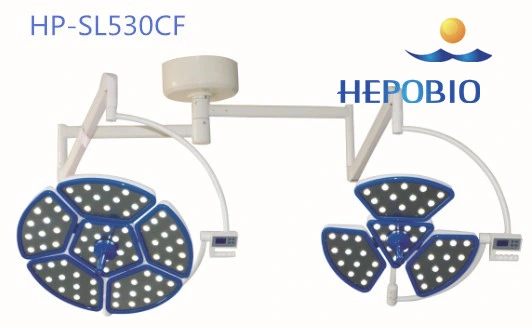 Big Brand Hepo Medical China Operating Room Lighting Surgical Head Lamp Roof Type LED Operating Lamp of Bottom Price