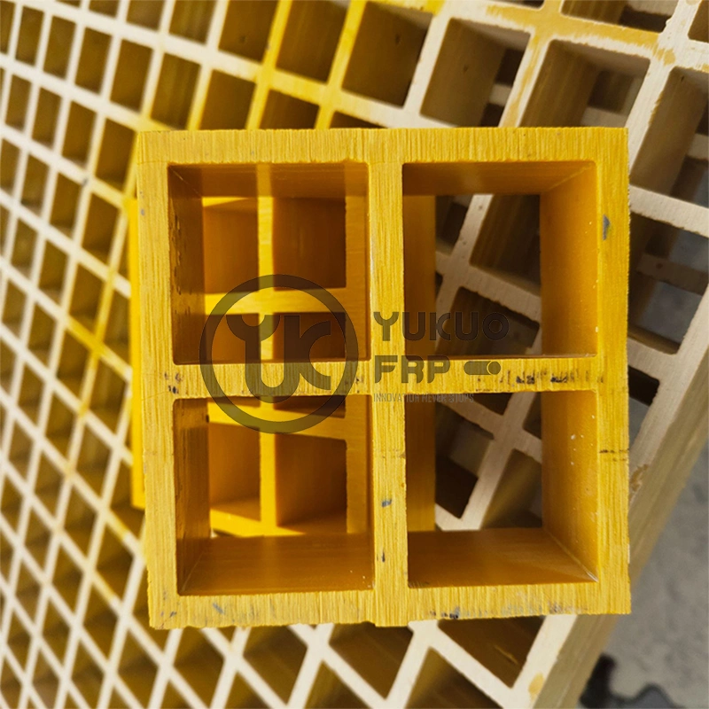 Low Price FRP Trench Drain Grating for Drainage Industry