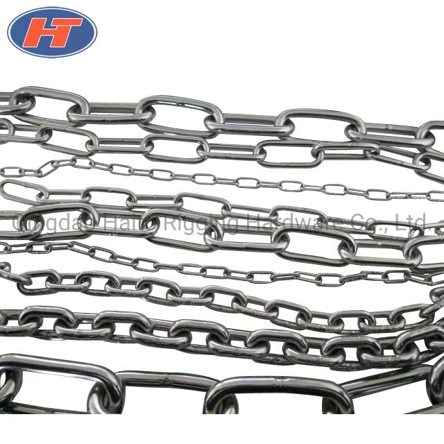 Stainless Steel/Anchor/Mine/G80/Alloy Steel/Welded/Lifting/Lift Link Chain