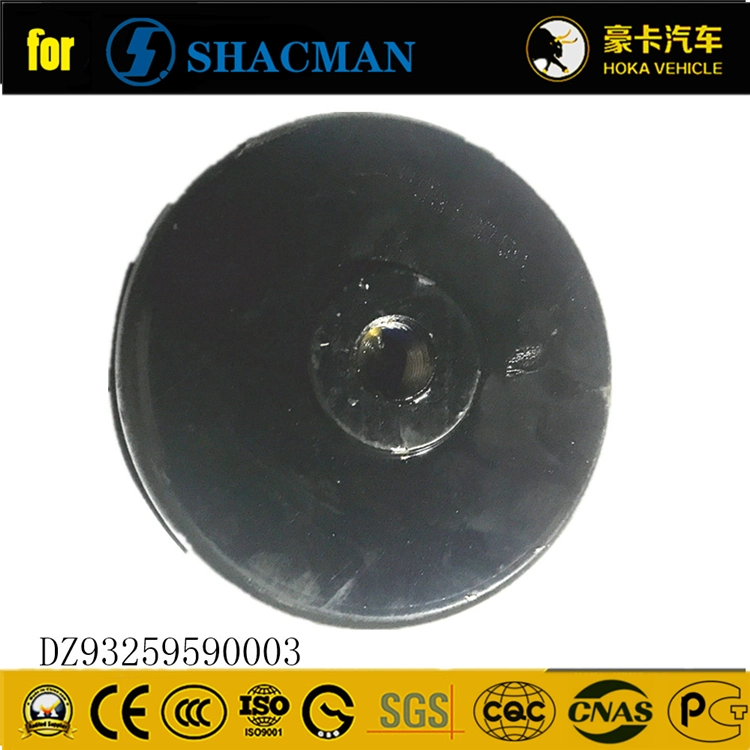 Original Shacman Spare Parts Rubber Buffer Block Dz93259590003