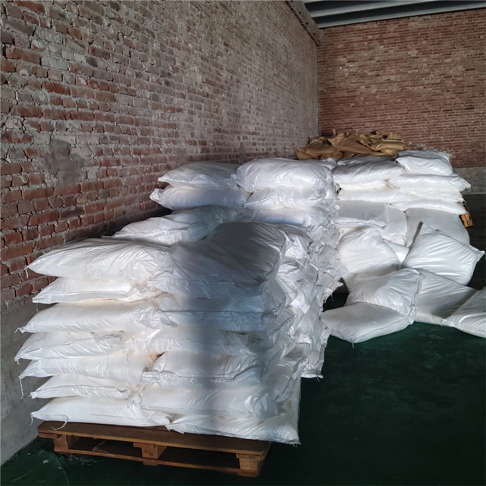 Factory Supply White Powder Food Additive Dl-Malic Acid for Food Grade CAS: 6915-15-7