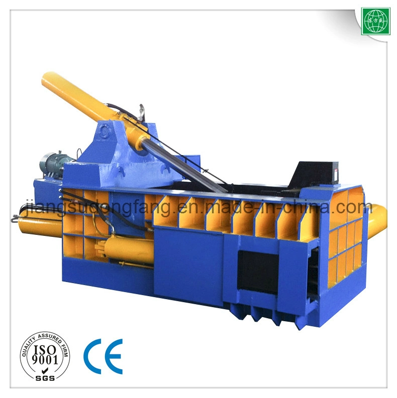 Cutting Slag Recycle Hydraulic Baling Press Machine with Good Price