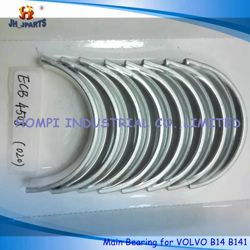 Auto Parts Main Bearing/Conrod Bearing for Benz Om314 87429600 87429600 87427601 Om355 H818/7 87735600 71-2549/6 87737600 H809/7 87724600 71-2811/6 87725600