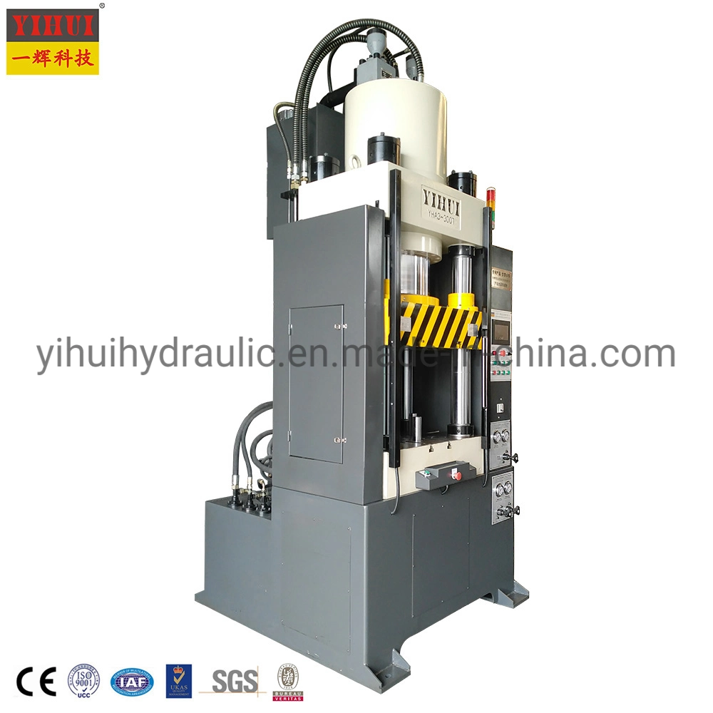 Cold Forging of Simulation Software 300 Ton Hydraulic Press Machine