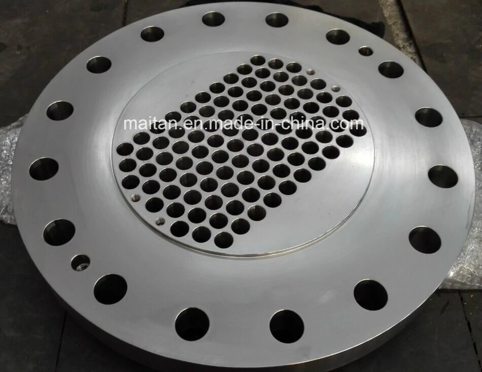 High quality/High cost performance Inconel 625 Condenser Drilled Tube Sheet