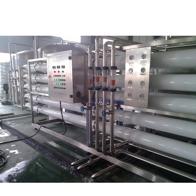 Reverse Osmosis Water Purification Machine RO Machine