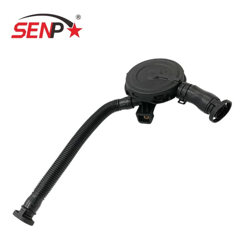 Senp High quality/High cost performance  VW Touareg Phaeton 022103765b New Oil Separator Crankcase Vent Valve Hose 022103765 Car Spare Parts Engine 3.2