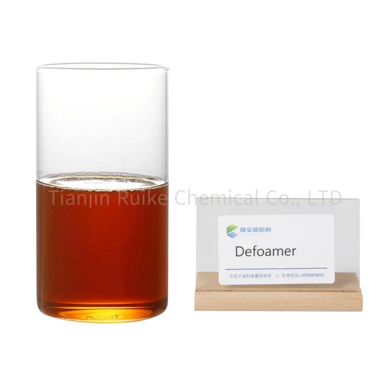 Rosin Defoamer