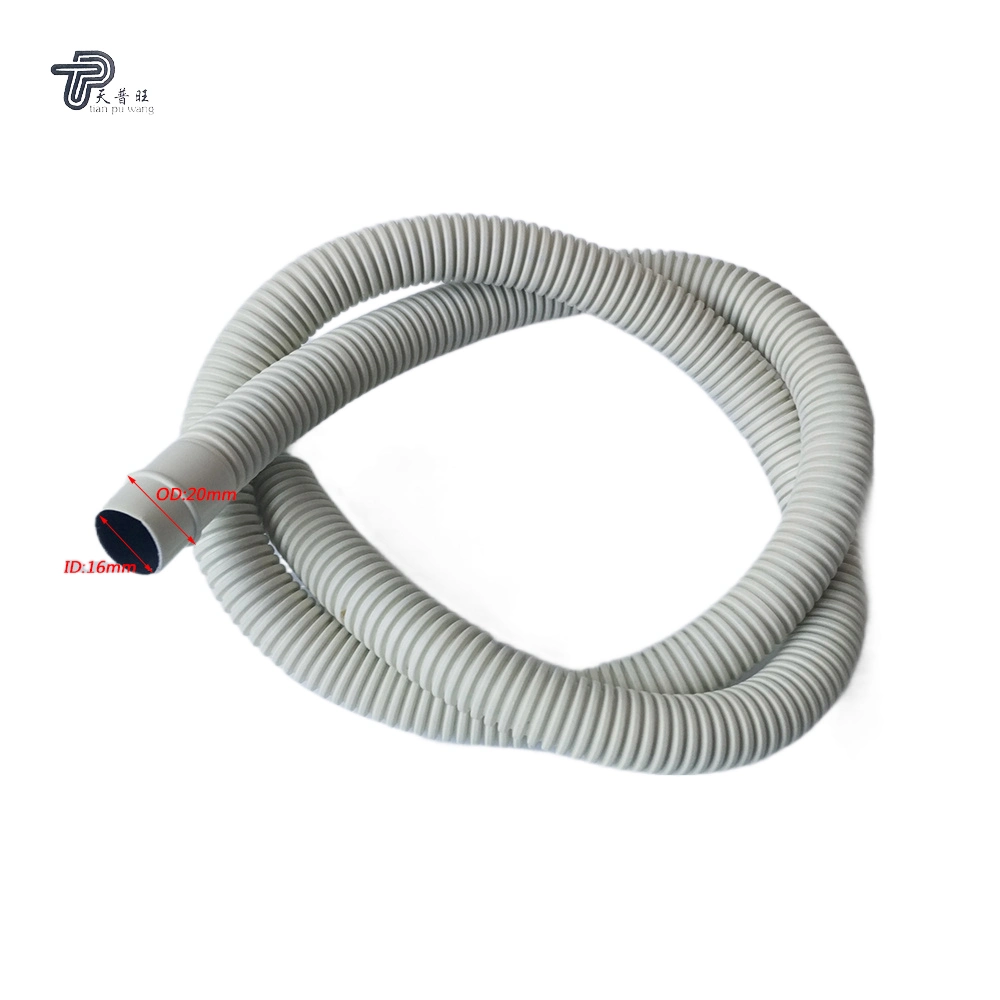 Air Condition Drain Pipe Outlet Hose Discharging Tube Let off Pipe