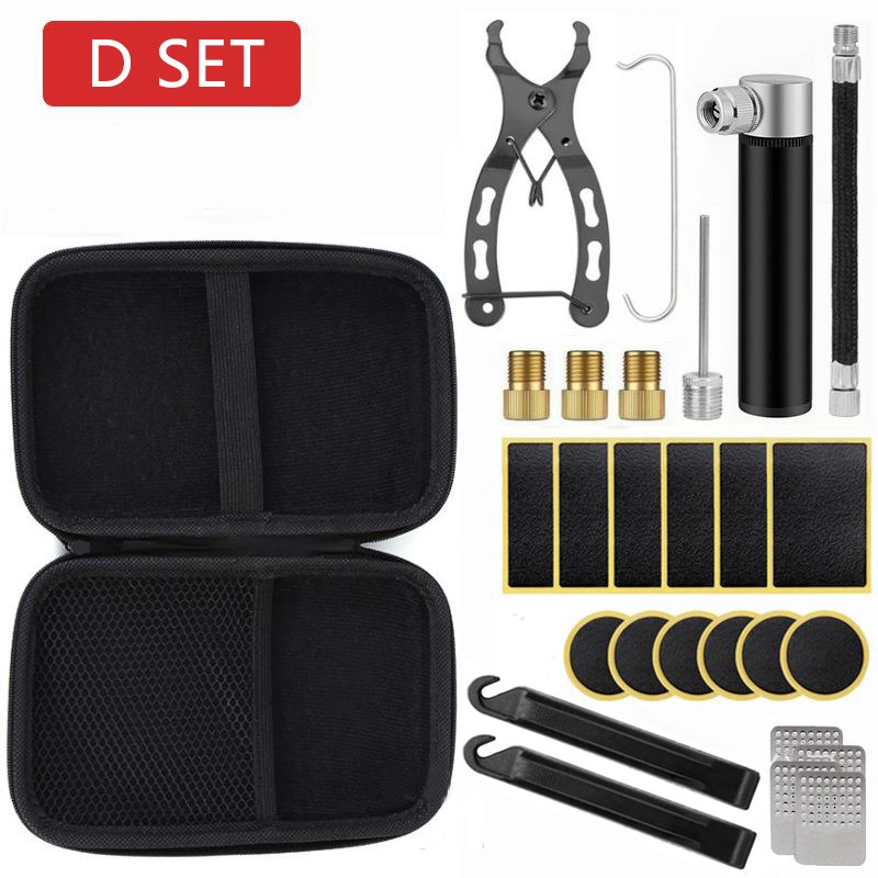 Several in 1 Multi Repair Tool Kit Set Box Packing Customization