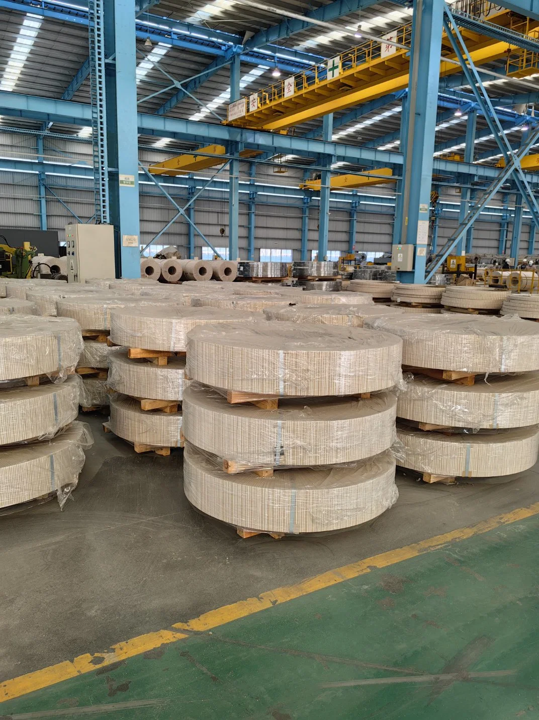 Oriented Electrical Steel Grade 35g145 Used for Large Motor