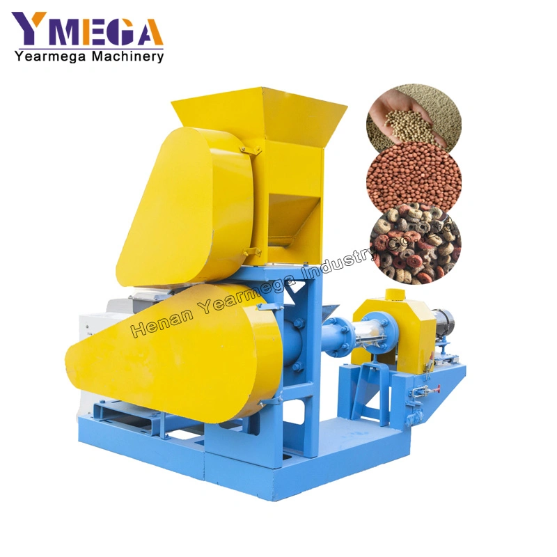 Hot Sale Automatic Small Dog Food Extruder From China