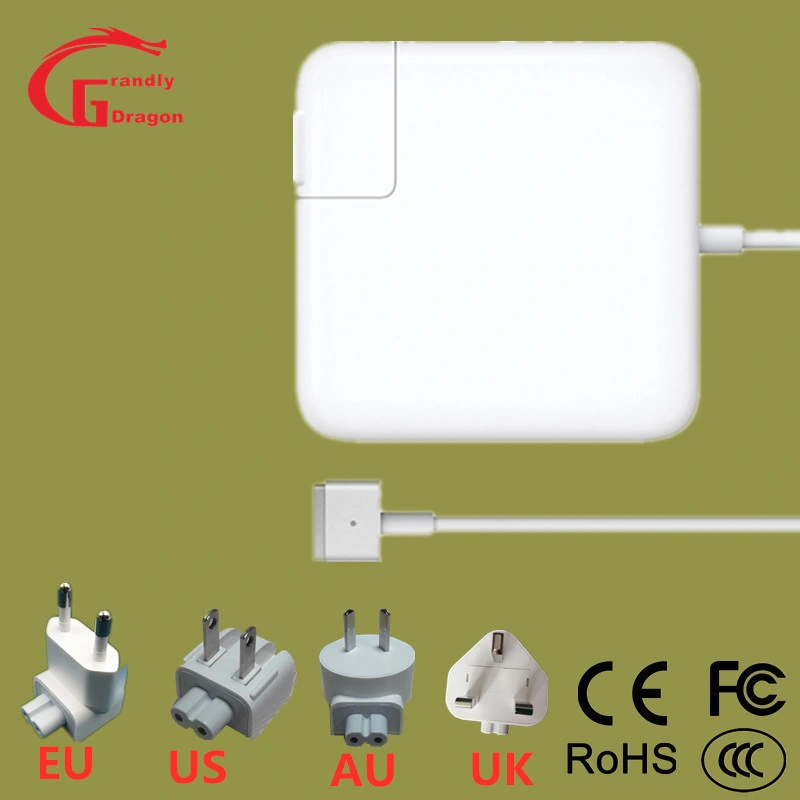 60W PRO 13" Magsafe 2 A1435 Battery Chargers AC Adaptors for Apple MacBook