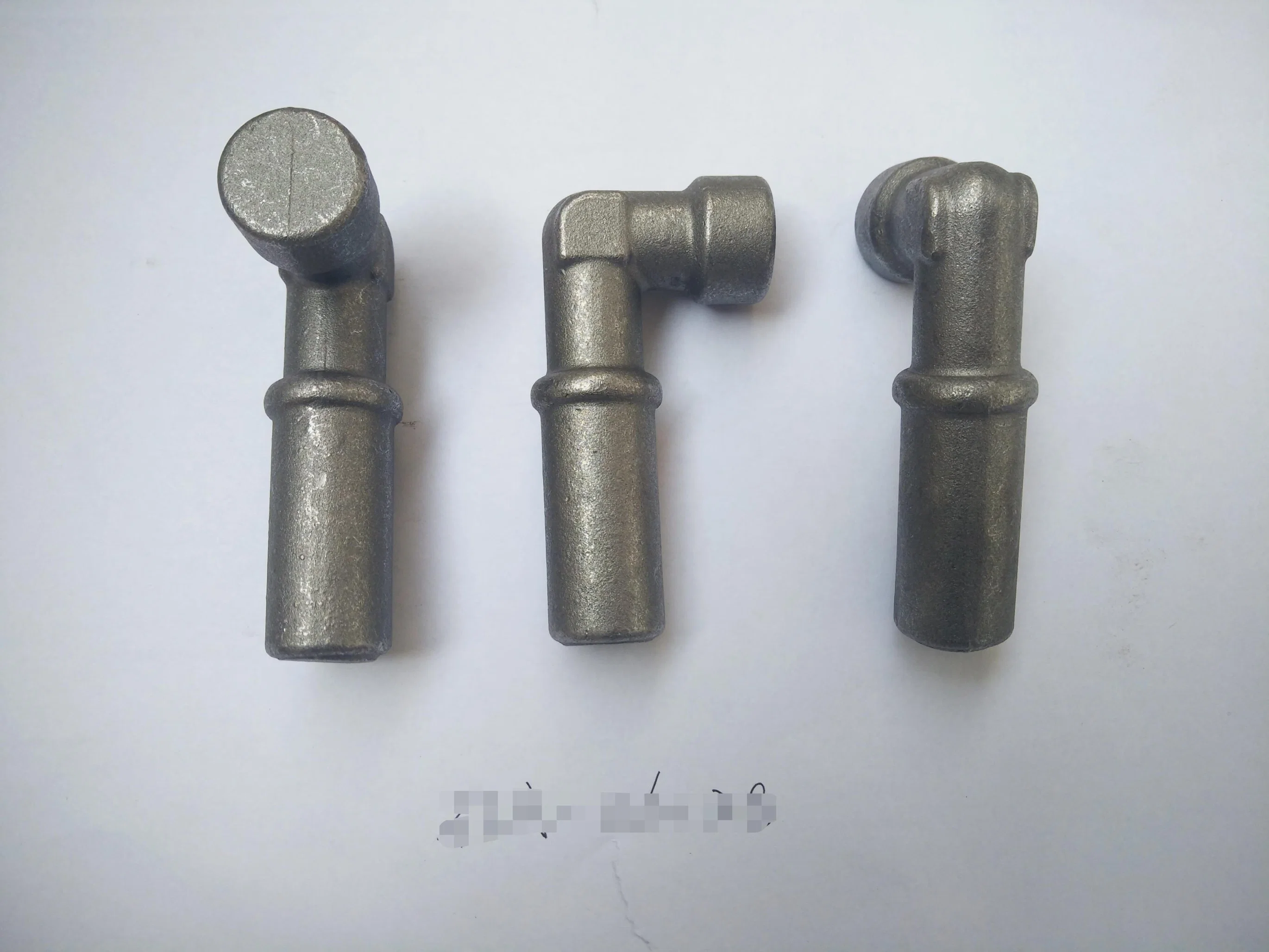 Wudang Casting Precision Casting Metal Forging Cold-Pressed Spherical Drill Customized Stainless Steel