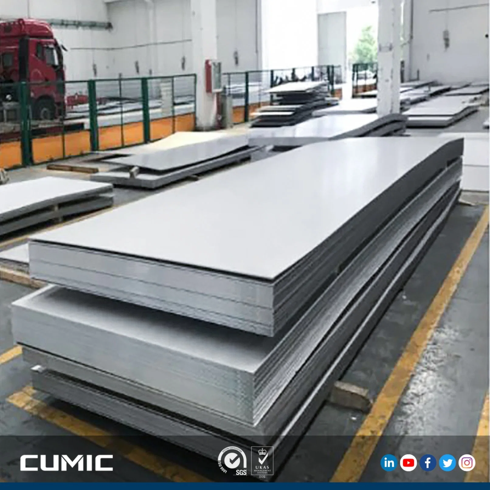 GB/T 4171 Q460nh a/B/C/D/E Weather Resistant Steel Plate