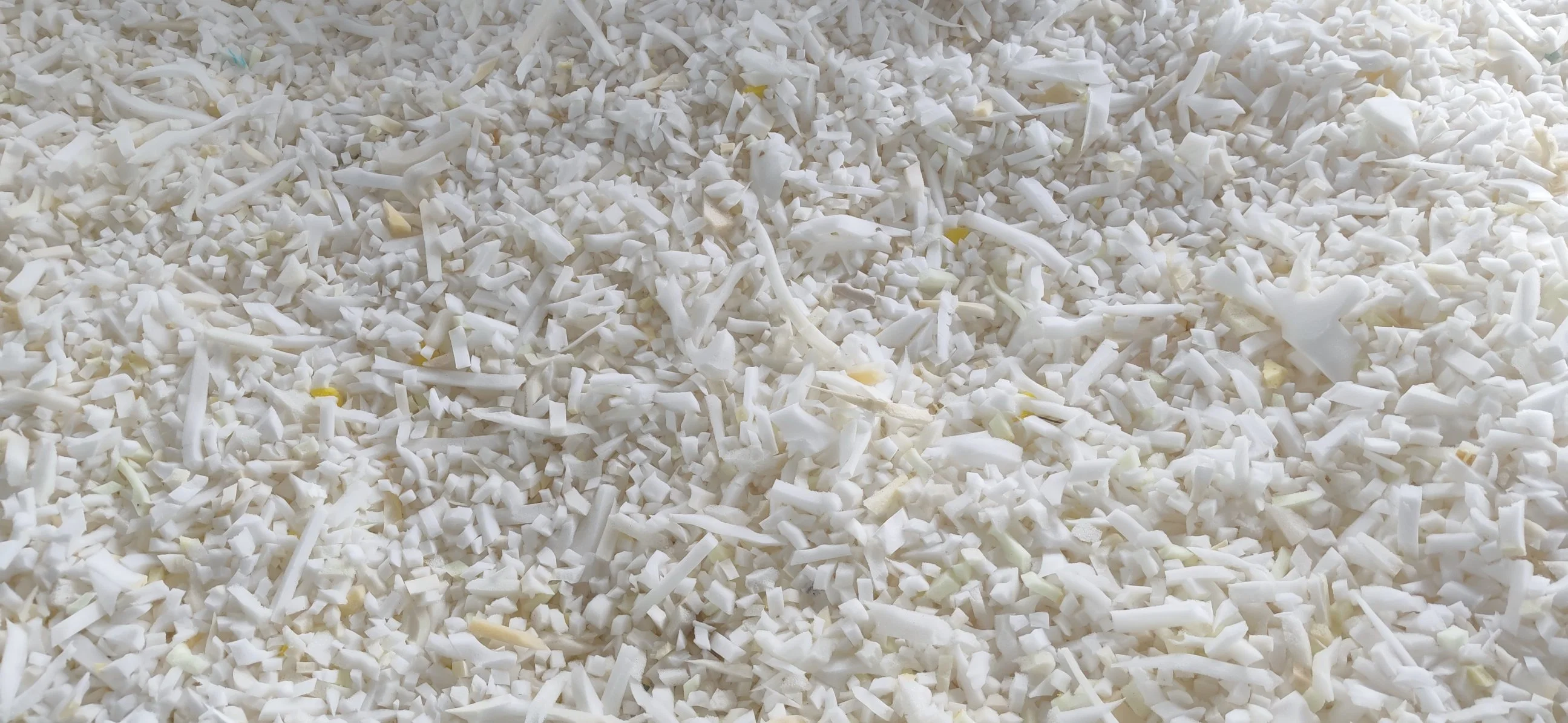 Shredded Memory Foam Filling for Pillows Stuffing, Dog Beds, or Cushions, Bean Bag Chairs in Home Life