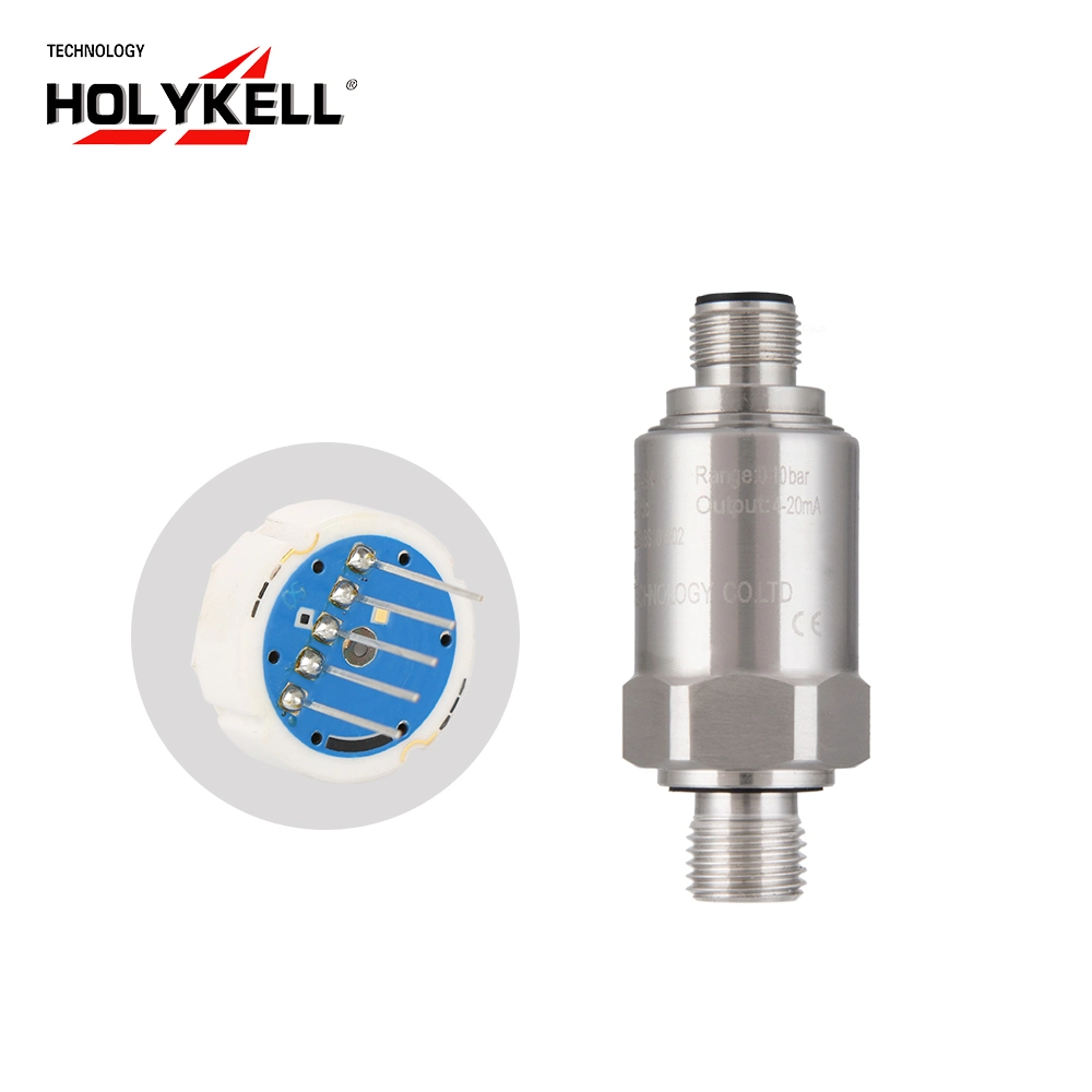 OEM Factory High Accuracy 4~20 Ma Air Compact Pressure Sensor