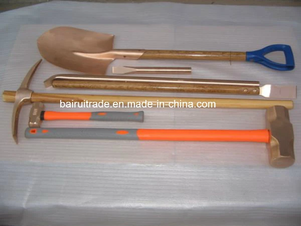 Llave doble de herramientas de latón de latón de China