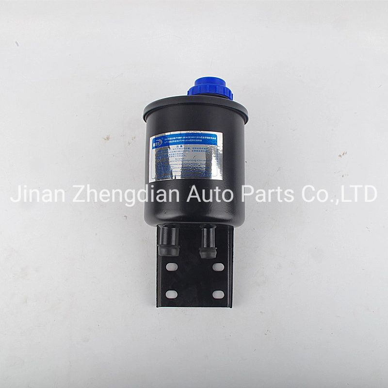 Chinese Truck Steering Oil Tank 0004663802 for Beiben North Benz Ng80A Ng80b V3 V3m V3et V3mt HOWO Shacman FAW Camc Dongfeng Foton Truck Parts