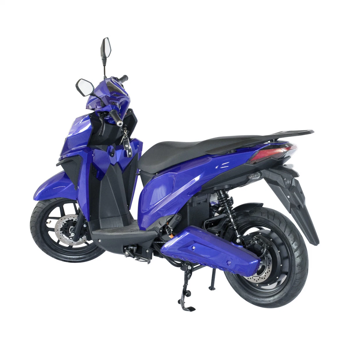 دراجة بخارية ATV كهربائية حديثة بقوة 2000 واط للبيع/طاقة عالية دراجة كهربائية بالدراجة البخارية